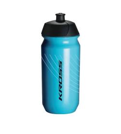 Bidon apa Kross Fresh blue 500ml